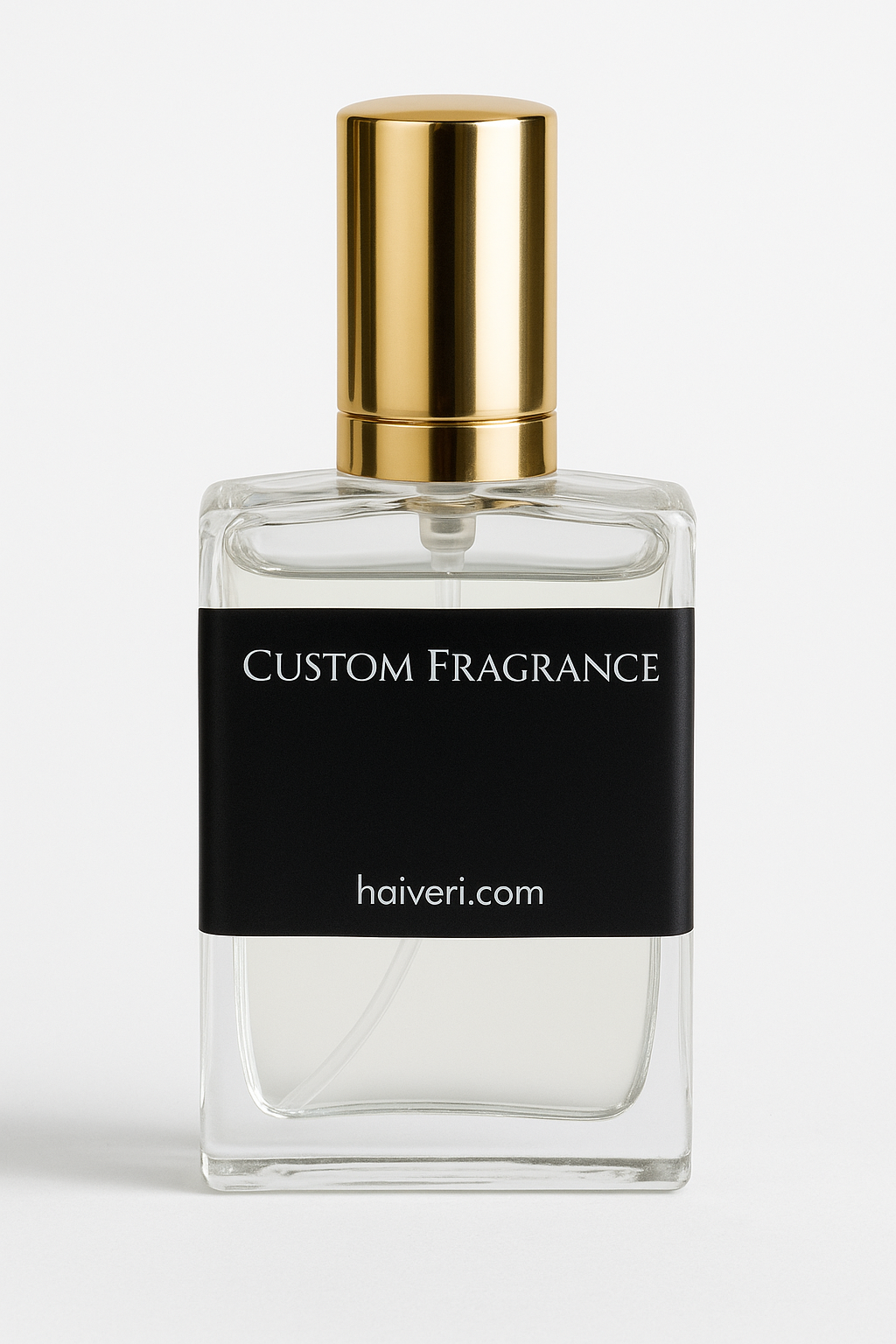 Custom Fragrance - Designed Just for You