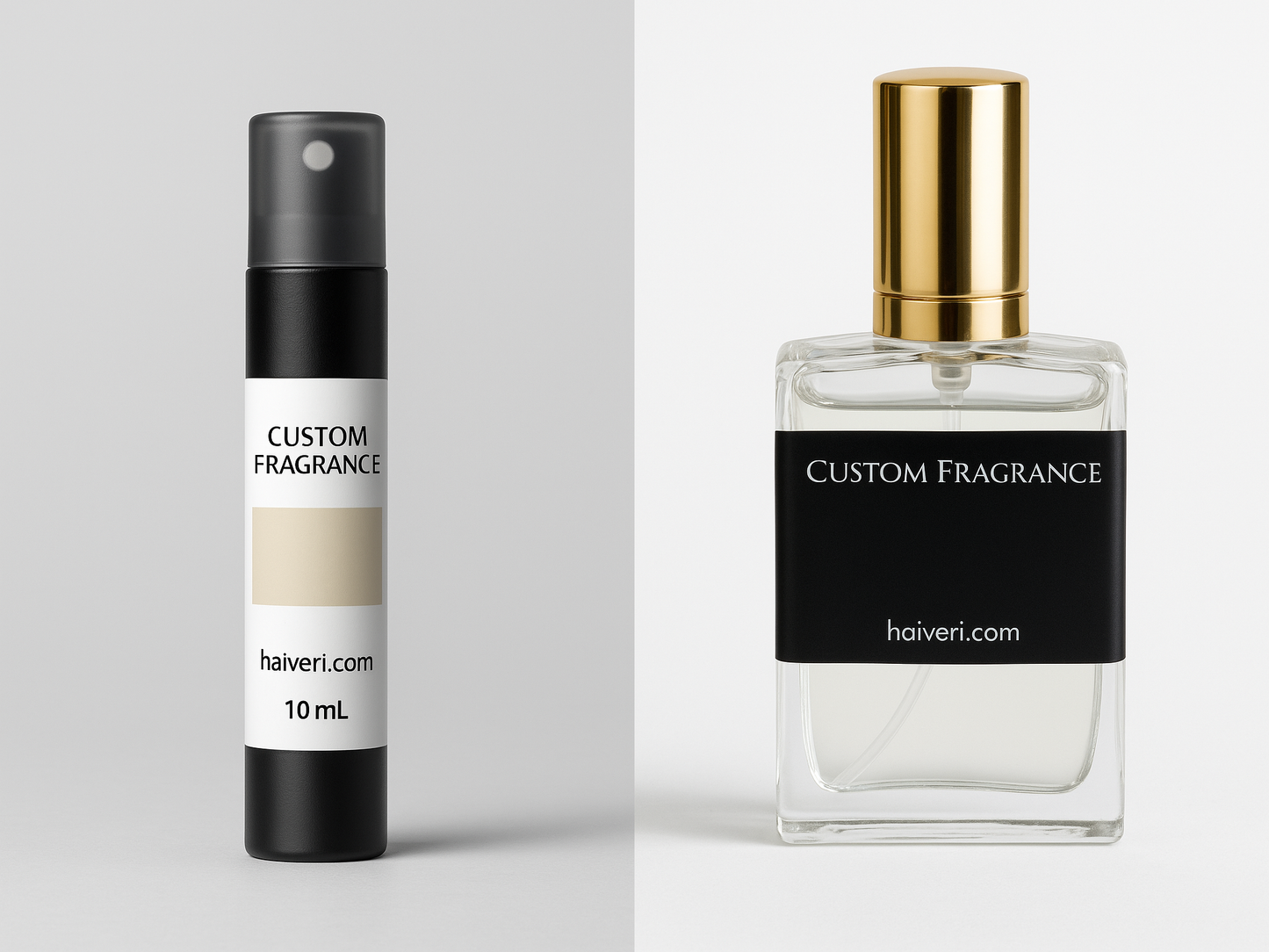 Custom Fragrance - Designed Just for You